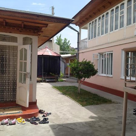 Гостевой Дом Конок Osh Buitenkant foto
