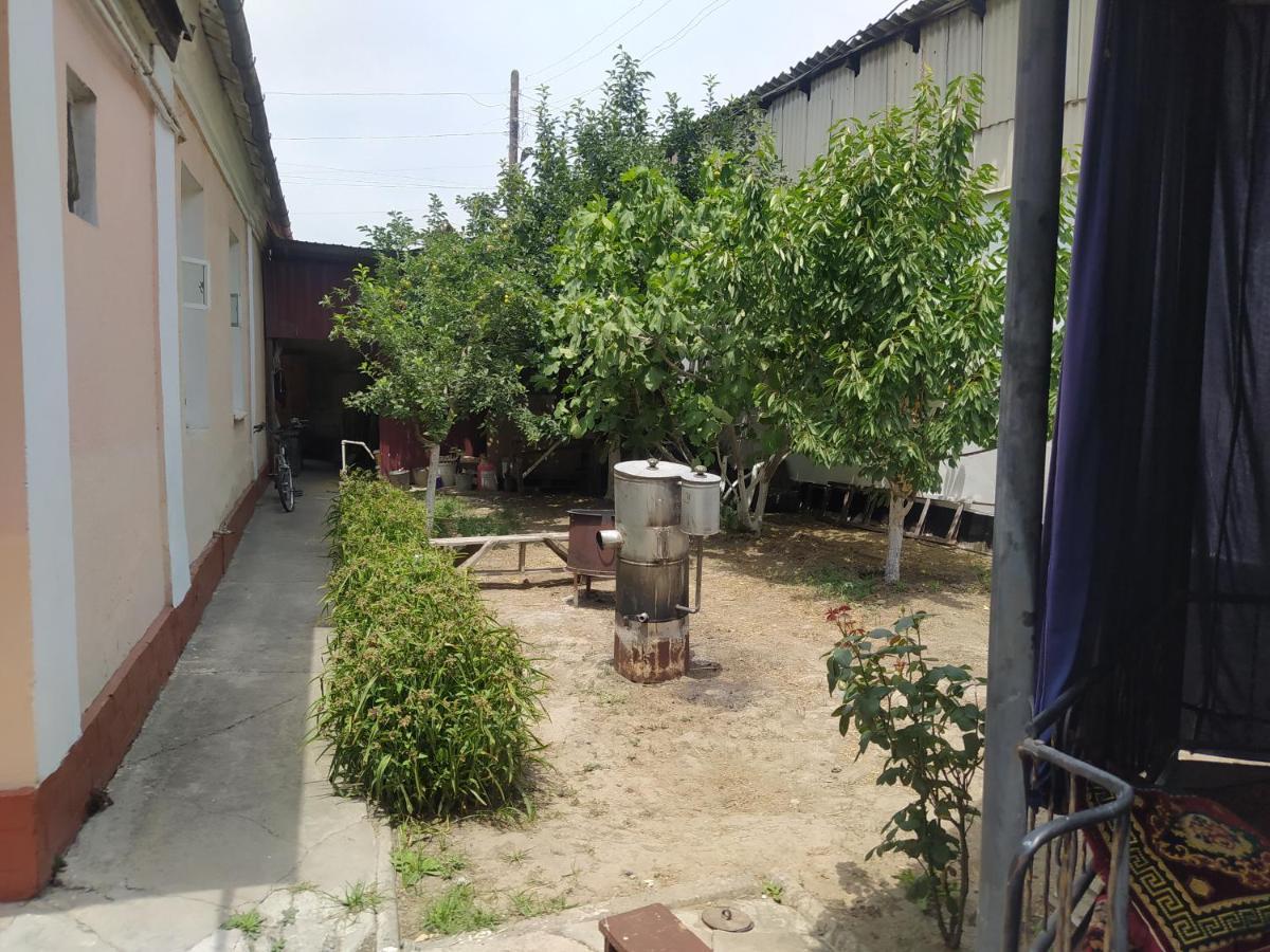 Гостевой Дом Конок Osh Buitenkant foto